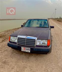 مرسيدس بنز E-Class